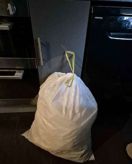 Photo of free Bag of bubble wrap scraps (Norton Hammer S8) #1