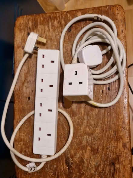 Photo of free Extension cables (Bowbridge GL5) #1