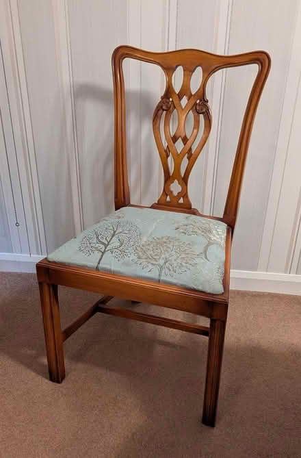 Photo of free Dining chairs (South Godstone RH9) #1