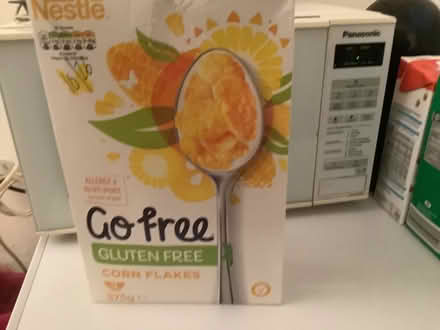 Photo of free Cornflakes (Crewkerne TA18) #1