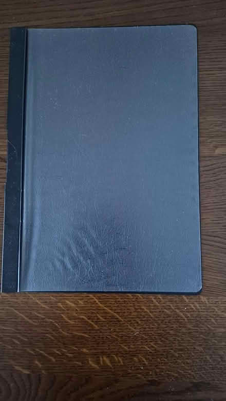 Photo of free Project folders + L shaped folders (Desford LE9) #2