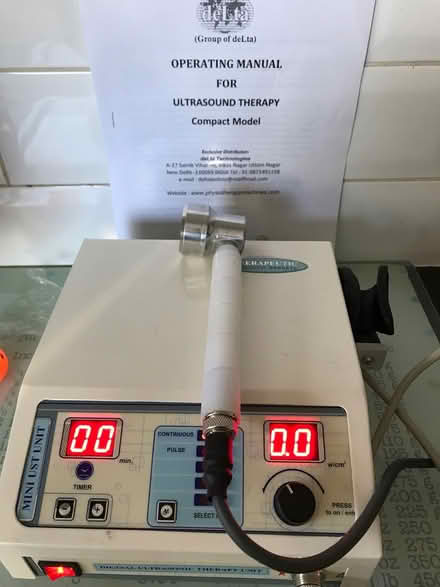 Photo of free Ultrasound machine (Brierley hill dy5 4rt) #1