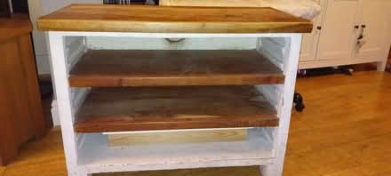 Photo of free Tv unit (Barton GL1) #1