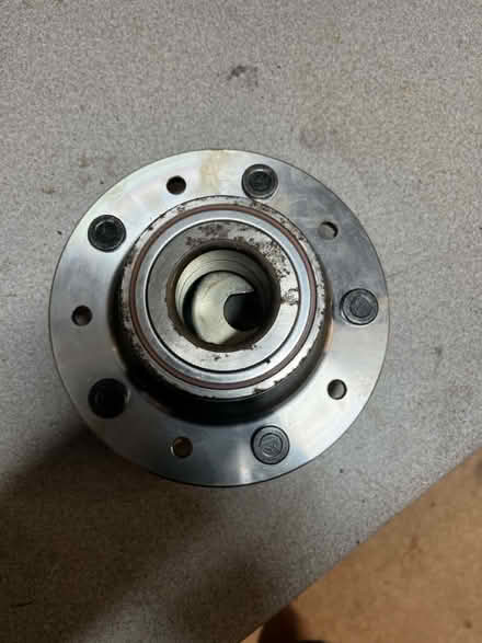 Photo of free Transit Custom rear wheel bearing (CH6, Flint) #3