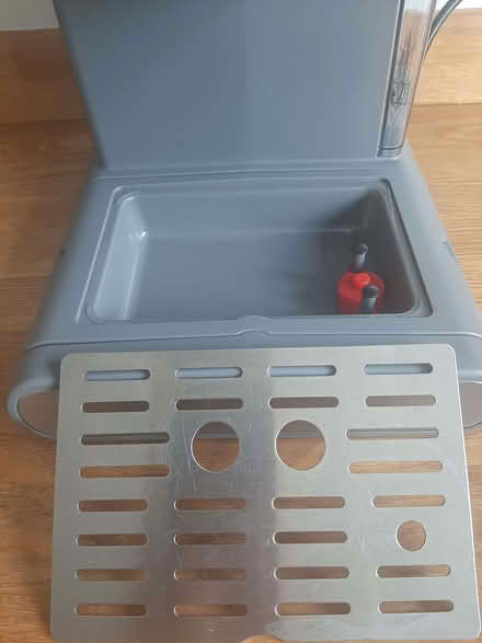 Photo of free Silver line coffee machine (Allesley Park CV5) #4