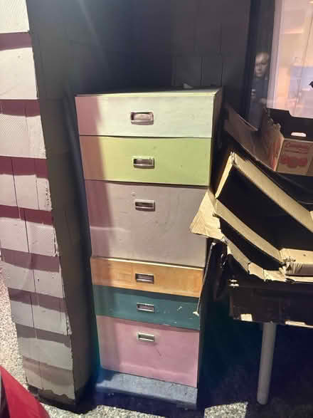 Photo of free Filing cabinets (Mercer Island) #1