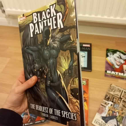 Photo of free Various Comic Books (Houghton Regis) #4