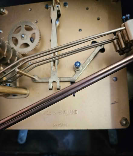 Photo of free Enfield Clock (Ibstock LE67) #4