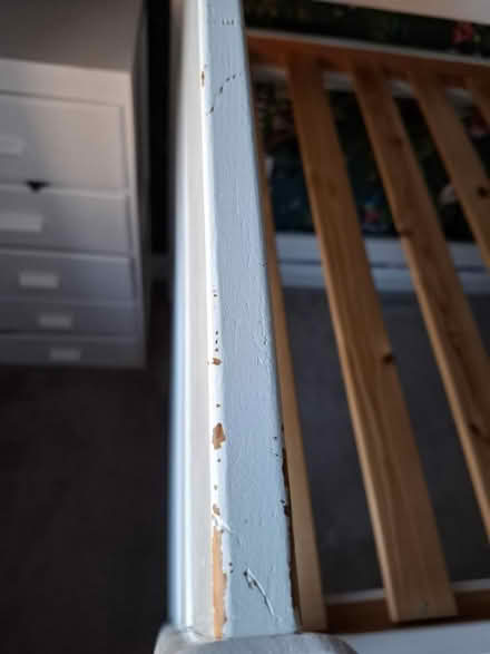Photo of free Single midsleeper (Woodley RG5) #3