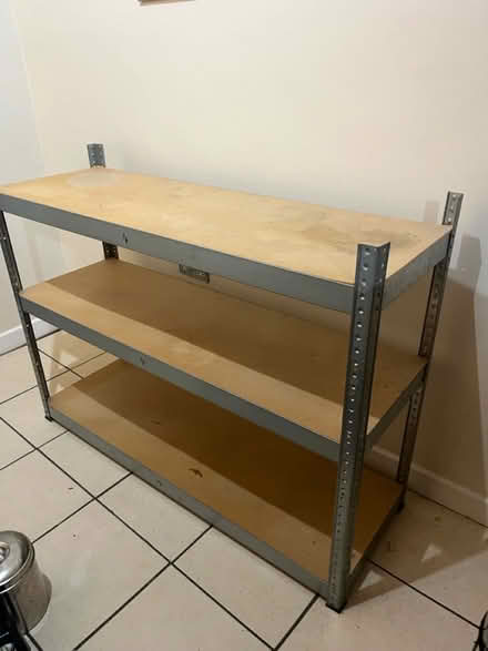 Photo of free Shelves for. garden Shen or garage (South county Dublin) #1