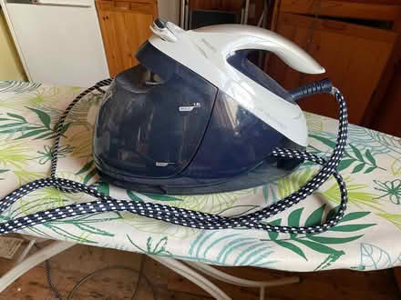 Photo of free Steam iron non-functional (Merchiston EH10) #1