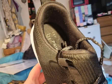 Photo of free Black men's shoes. Size 11 (HA0) #2