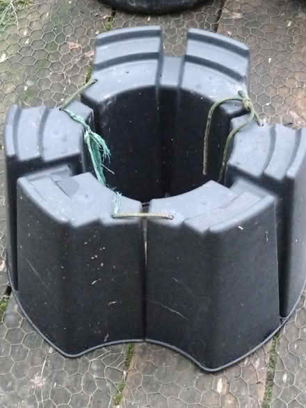 Photo of free Water butt base (Wallands Park BN7) #1