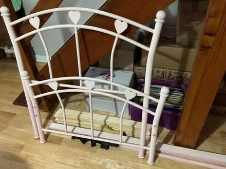 Photo of free Single bed frame (Rackheath NR13) #2