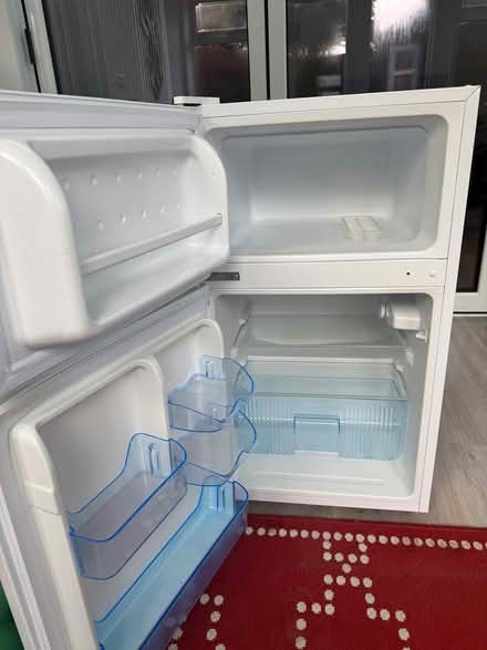 Photo of free under counter fridge freezer (Titchfield common PO14) #4