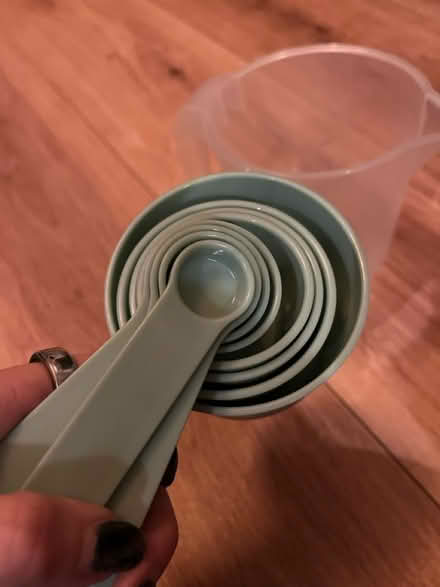 Photo of free Measuring items (Levenshulme M19) #2