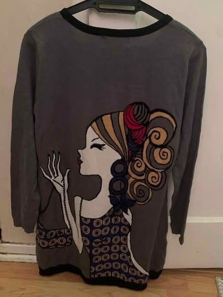 Photo of free Sweater Large (94087) #1