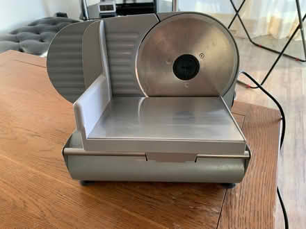Photo of free Deli slicer (New Malden KT3) #1