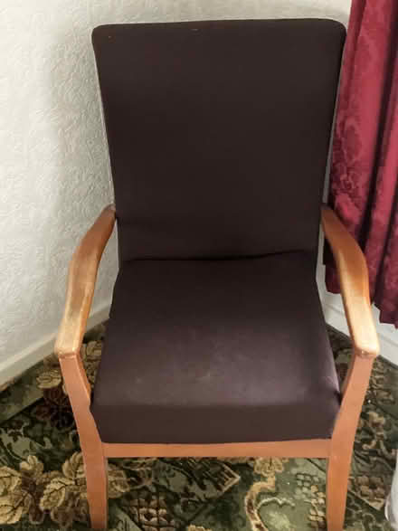 Photo of free Small armchair (Wensley Fold BB2) #1