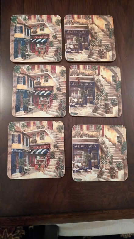 Photo of free Coasters (Trafalgar/River Oaks, Oakville) #1