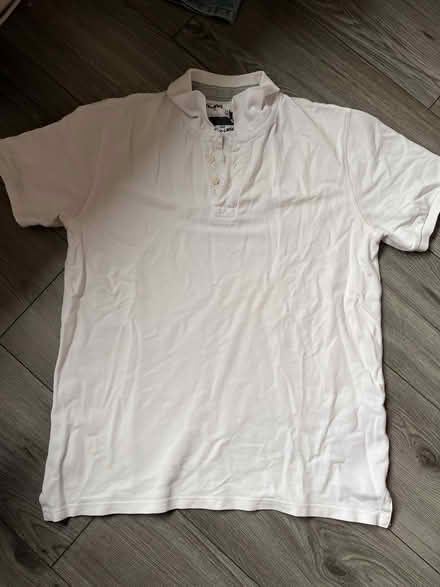 Photo of free White Polo (Monread) #1