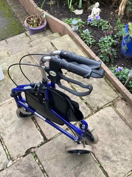 Photo of free Tricycle walker (Ashton-on-Ribble PR2) #2