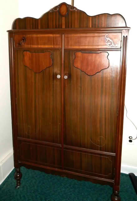 Photo of free Chifforobe (West Norriton 1817 Steiger st) #1