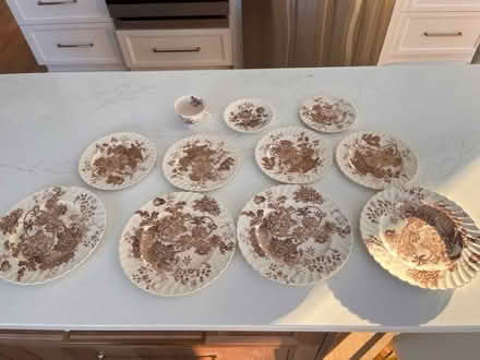 Photo of free Dishes (Haggerty and 7 mile) #1