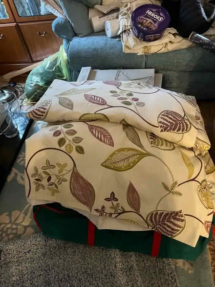 Photo of free Curtains (Bare LA4) #1