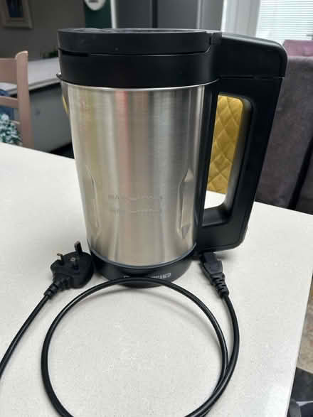 Photo of free Soup maker (Kirkcaldy KY2) #3