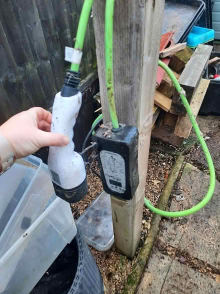 Photo of free Electric car granny cable (GL10) #1