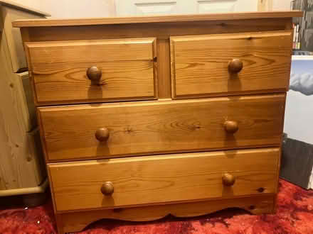 Photo of free Chest of Drawers (Wales S26) #4