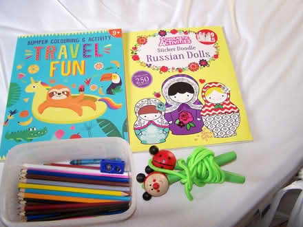 Photo of free childs books +other (mickekhurst rd area mossley) #1