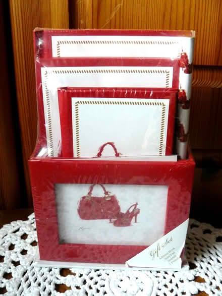 Photo of free New Ladies Stationery Gift Set (Woodside WD25) #1