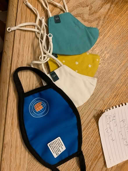 Photo of free Unused masks (Woodridge, janes & 75th) #1