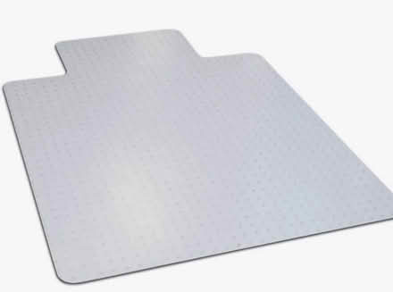 Photo of free Chair mat with lip (Silver Spring MD) #2