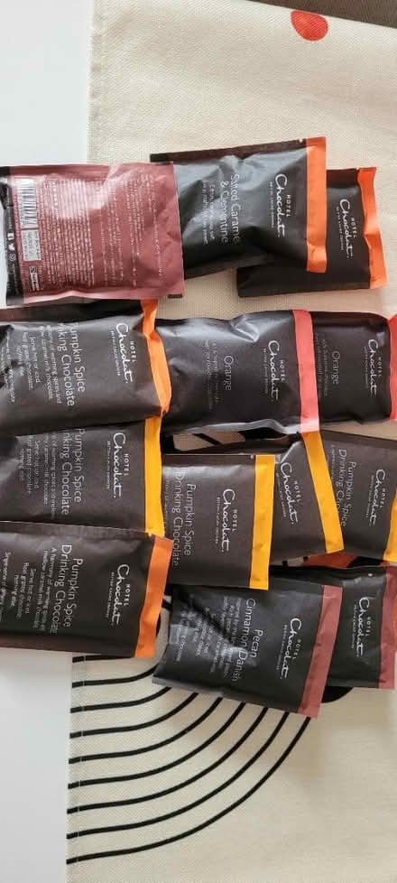 Photo of free Hotel chocolat hot chocolate (Wokingham, RG41) #1
