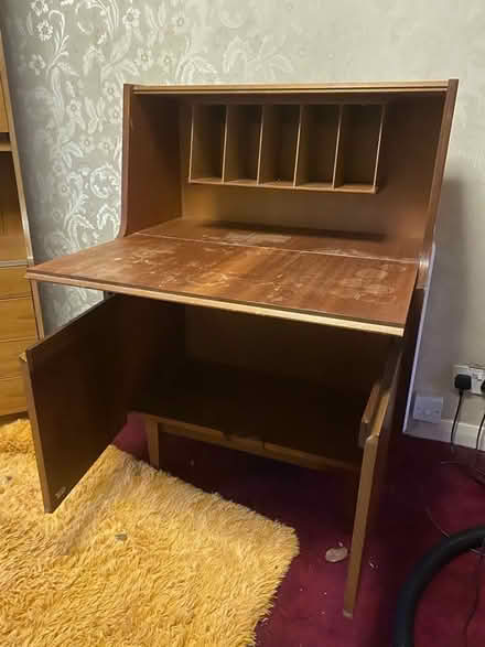 Photo of free Funky writing cabinet (Englefield Green TW20) #1