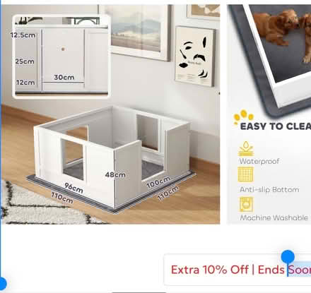 Photo of Whelping box (St Leonards TN38) #1