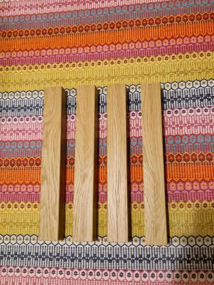 Photo of free Bed legs (Bowbridge GL5) #1