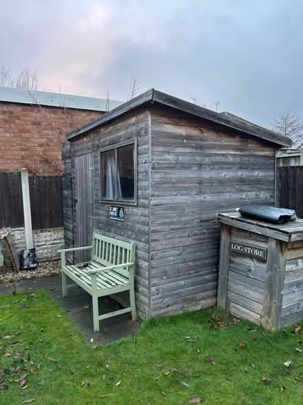 Photo of free Shed (Castleford) #1