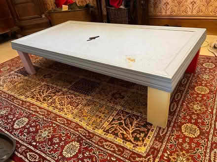 Photo of free Play Table (Woburn High School Area) #1