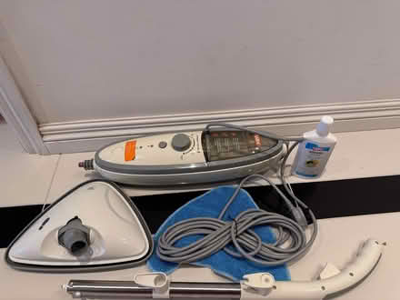 Photo of free Steam mop (Ulverley Green B91) #2