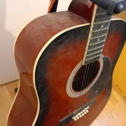 Photo of free Acoustic Guitar (Houghton Regis) #4