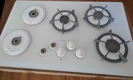 Photo of free 36 inch gas cooktop (Near Linda Vista Park) #1