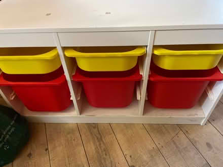 Photo of free Ikea Trofast unit (Odd Down) #2