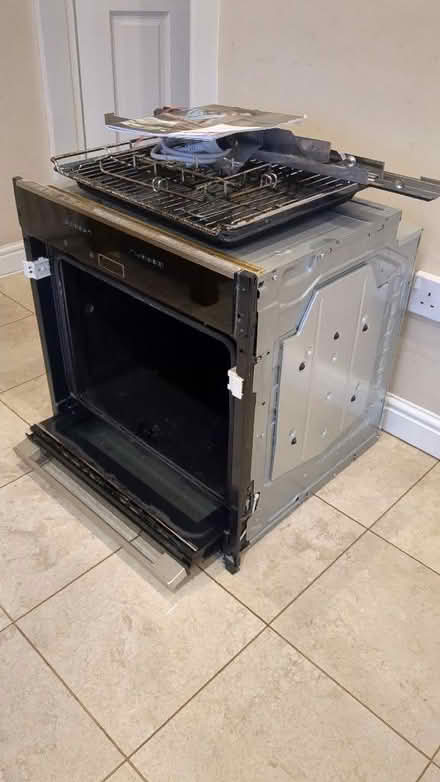 Photo of free Neff Electric Fan Oven (Cross Bank WF17) #3