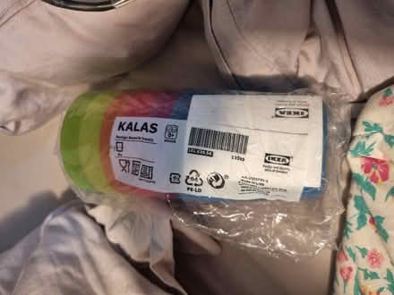 Photo of free Ikea Kalas plastic beakers. New (HA0) #2