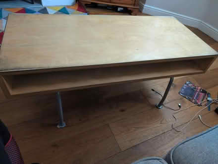 Photo of free Coffee table (L18) #1