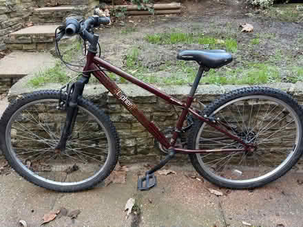 Photo of free Bike (Katherines CM19) #1